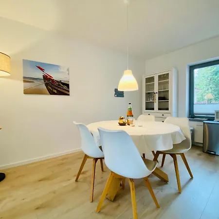 Ferienwohnung Claudia Im Apartmenthaus Liehrstrasse - Hunde Erlaubt Appartement *