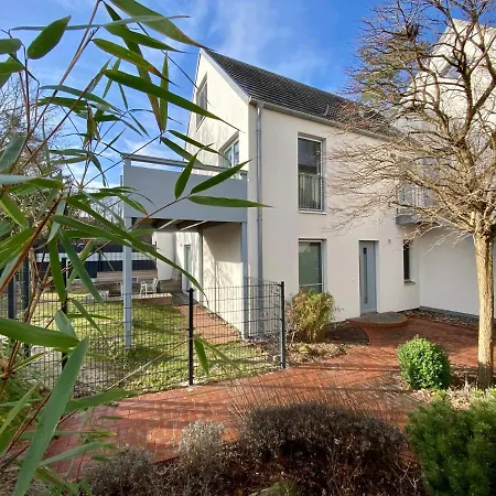 Appartamento Ferienwohnung Claudia Im Apartmenthaus Liehrstrasse - Hunde Erlaubt Heringsdorf (Usedom)