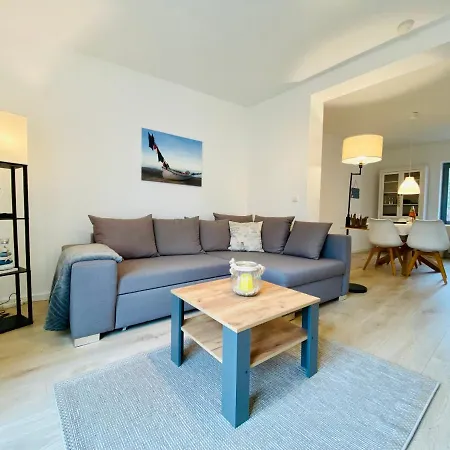 Ferienwohnung Claudia Im Apartmenthaus Liehrstrasse - Hunde Erlaubt Heringsdorf (Usedom)