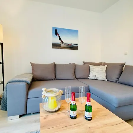 Ferienwohnung Claudia Im Apartmenthaus Liehrstrasse - Hunde Erlaubt Appartamento
