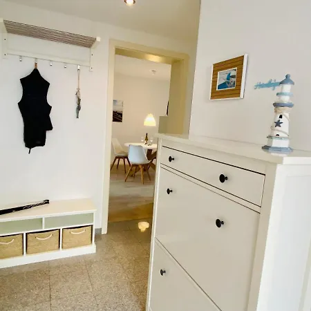 Ferienwohnung Claudia Im Apartmenthaus Liehrstrasse - Hunde Erlaubt