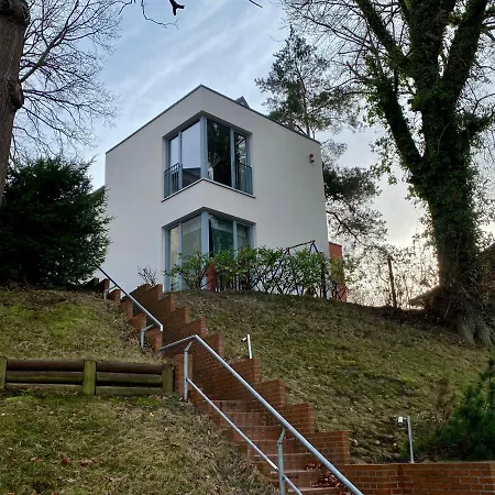 Ferienwohnung Claudia Im Apartmenthaus Liehrstrasse - Hunde Erlaubt Appartamento Heringsdorf (Usedom)