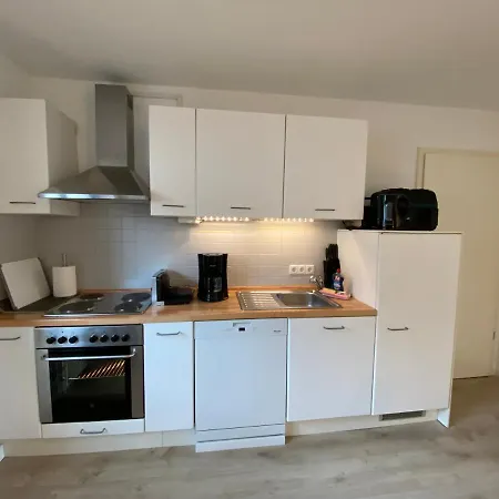 Ferienwohnung Claudia Im Apartmenthaus Liehrstrasse - Hunde Erlaubt *