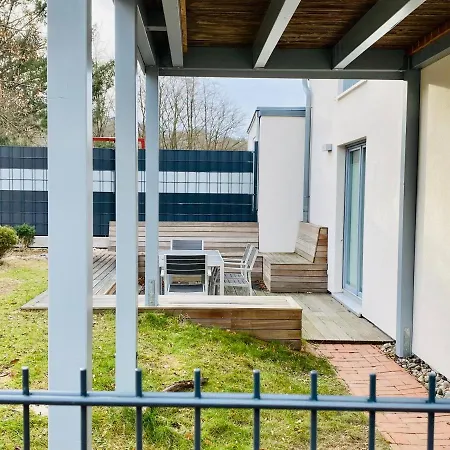 Ferienwohnung Claudia Im Apartmenthaus Liehrstrasse - Hunde Erlaubt Appartamento *