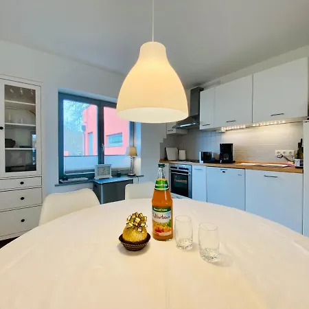 Appartement Ferienwohnung Claudia Im Apartmenthaus Liehrstrasse - Hunde Erlaubt *