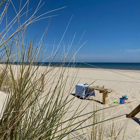Ferienwohnung Claudia Im Apartmenthaus Liehrstrasse - Hunde Erlaubt Heringsdorf (Usedom)