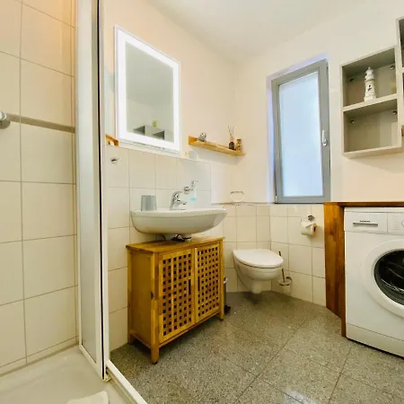 Ferienwohnung Claudia Im Apartmenthaus Liehrstrasse - Hunde Erlaubt